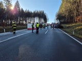 Lenkerin (47) hatte es eilig und krachte frontal in Gegenverkehr: 18-Jährige tot