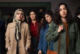 "Lolita lesen in Teheran": Ab 21. November im Kino