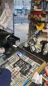Geschäftseinbruch Etteinreichgasse Favoriten