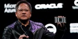 Nvidia-Aktie nach Topzahlen im Sinkflug