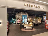 Rituals im Eingangsbereich eröffnet