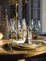 Weihnachtliche Festtafel: Genuss für alle Sinne
