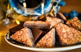 Nussecken: Das beste Rezept für den weihnachtlichen Keksgenuss
