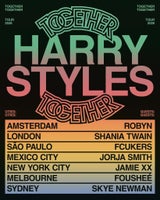Konzert-Beben: Harry Styles egalisiert Coldplay-Rekord