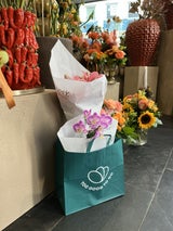 Blumen- und Pflanzenüberraschungssackerl via App entdecken