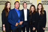 Vor über acht Jahren zeigten sich Arnie und Maria Shriver das letzte Mal gemeinsam in der Öffentlichkeit.