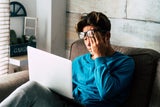 Digitaler Sehstress: Die besten Tipps, damit Sie Ihre Augen nicht ruinieren