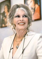 2 Brigitte Bardot