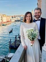 Ministerin Claudia Bauer (früher Plakolm) mit ihrem Mann Christoph.