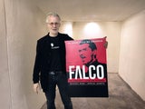 Tourstart für Falco: als Video-Show mit der Original-Band