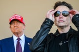 Musk Trump