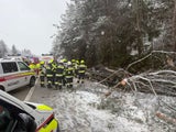Unfall A10