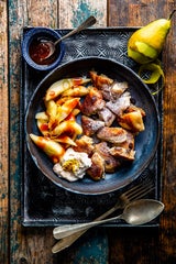 Kaiserschmarrn, Schoko-Mousse & Co. vegan zubereiten