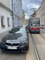 Bim-Blockieren kann teuer werden.