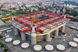 San Siro Stadion in Mailand: Schauplatz der Eröffnugn der Olympischen Winterspiele 2026