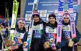 Skispringen