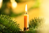Weihnachtszeit ist brandgefährlich: So vermeiden Sie ein Flammen-Fiasko