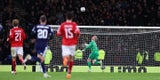4:2 – Schotten entscheiden Duell gegen Dänemark im Finish