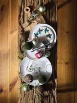 Weihnachtliche Festtafel: Genuss für alle Sinne