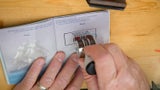 Visum: Besucher erhalten sogar einen Einreisestempel