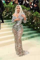 Kim Kardashian bei der Met Gala 2024