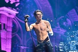 Yungblud: Luxus-Mahl vor heißem Stadthallen-Konzert