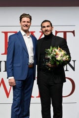 Ein Gala-Abend im Zeichen der "Next Generation"