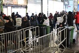 Große Party – 250.000 feiern am eisigen Wiener Silvesterpfad
