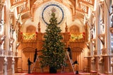 Windsors enthüllen Weihnachtsdeko: So elegant feiert die britische Royal-Family