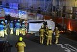 Drogen UnFF fall Hallen