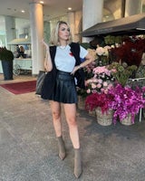 Influencerin Stefanie P.