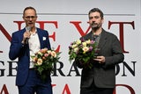 Marcus Ihlenfeld und Christian Bezdeka&nbsp;