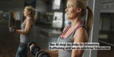 Krafttraining macht unbeweglich? Falsch – richtig ausgeführt stärkt es Körper und Beweglichkeit