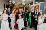 "Im Himmel ist die Hölle los!“ - Maskenball-Premiere voller Erfolg