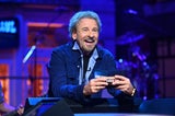 Thomas Gottschalk bei Stefan Raab