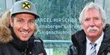 Marcel Hirscher Ferdinand Hirscher