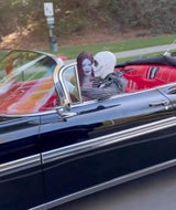 Halloween: Stars schockten so schaurig wie nie