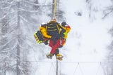 ÖSV-Debakel: Egger erlitt in Zauchensee-Abfahrt Kreuzbandriss