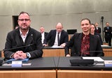 Christian Hafenecker, Susanne Fürst