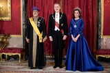 Königin Letizia