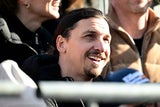 Zlatan Ibrahimovic Kitzbühel