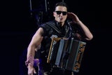 „Entzieht sich meinem Verständnis“ Gabalier wurde in Wien wieder laut