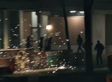Böller-Wahnsinn und Pistolenschüsse: Video zeigt Silvester-Eskalation in Wien