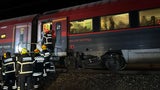 Railjet evakuiert