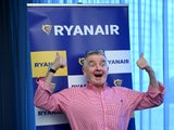 Ryanair-CEO Michael O’Leary