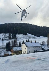 Lawinenunglück in Steiermark