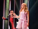 „Falco meets Amadeus“ bringt die Stadthalle zum Glühen