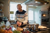 Weihnachtsküche: So vertreiben Sie schlechte Gerüche aus Ihrer Küche