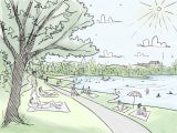 "Südsee" in St. Pölten: Naherholungsgebiet kommt!