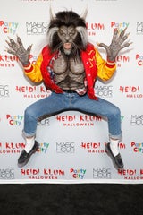 Heidi Klum zu Halloween: Ihre verrücktesten Kostüme aller Zeiten
